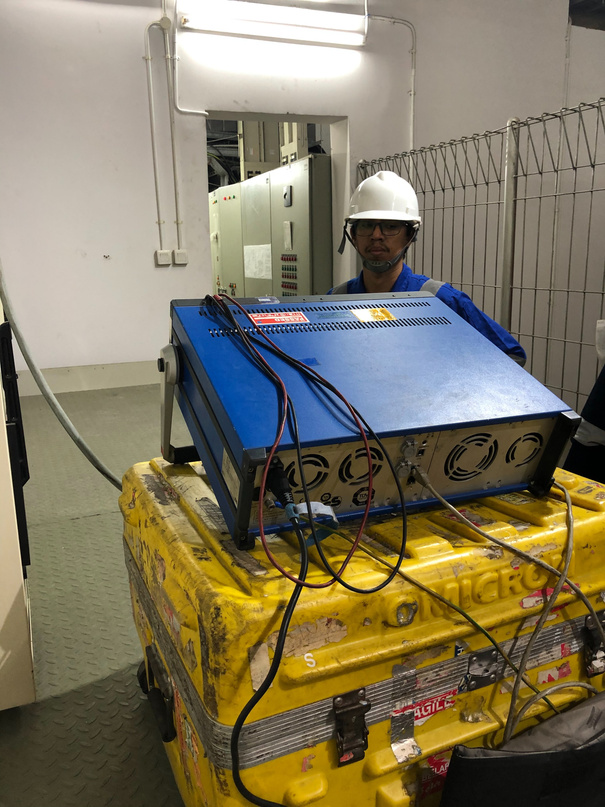 Partial Discharge Scanner Megger PD SCAN: Deteksi Dini Kerusakan MV Panel