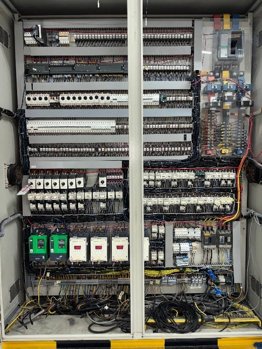 Pentingnya Preventive Maintenance Panel TM/TR