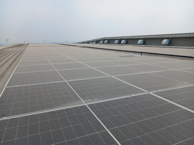 Karawang ADM - PLTS 3.2 MW