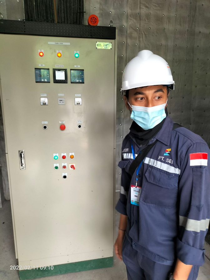 Kiat Ananda Group - MV Trafo LV