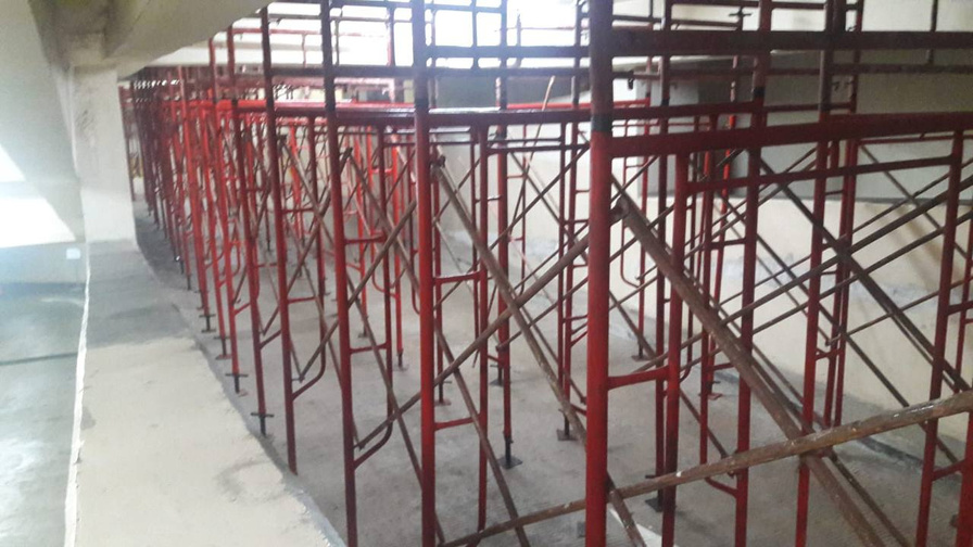 Equity Tower - MV Trafo Emergency Replacement
