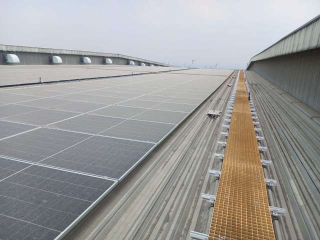 Karawang ADM - PLTS 3.2 MW