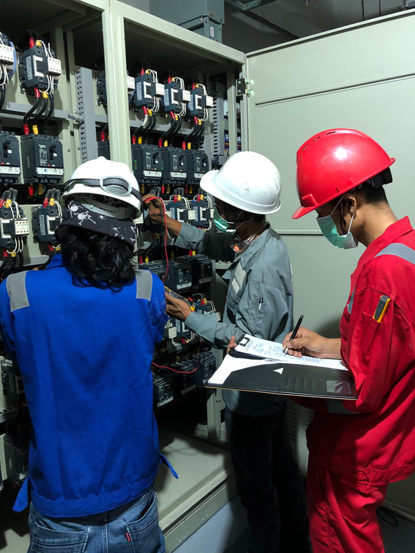 Electrical & Industrial Subcontractor