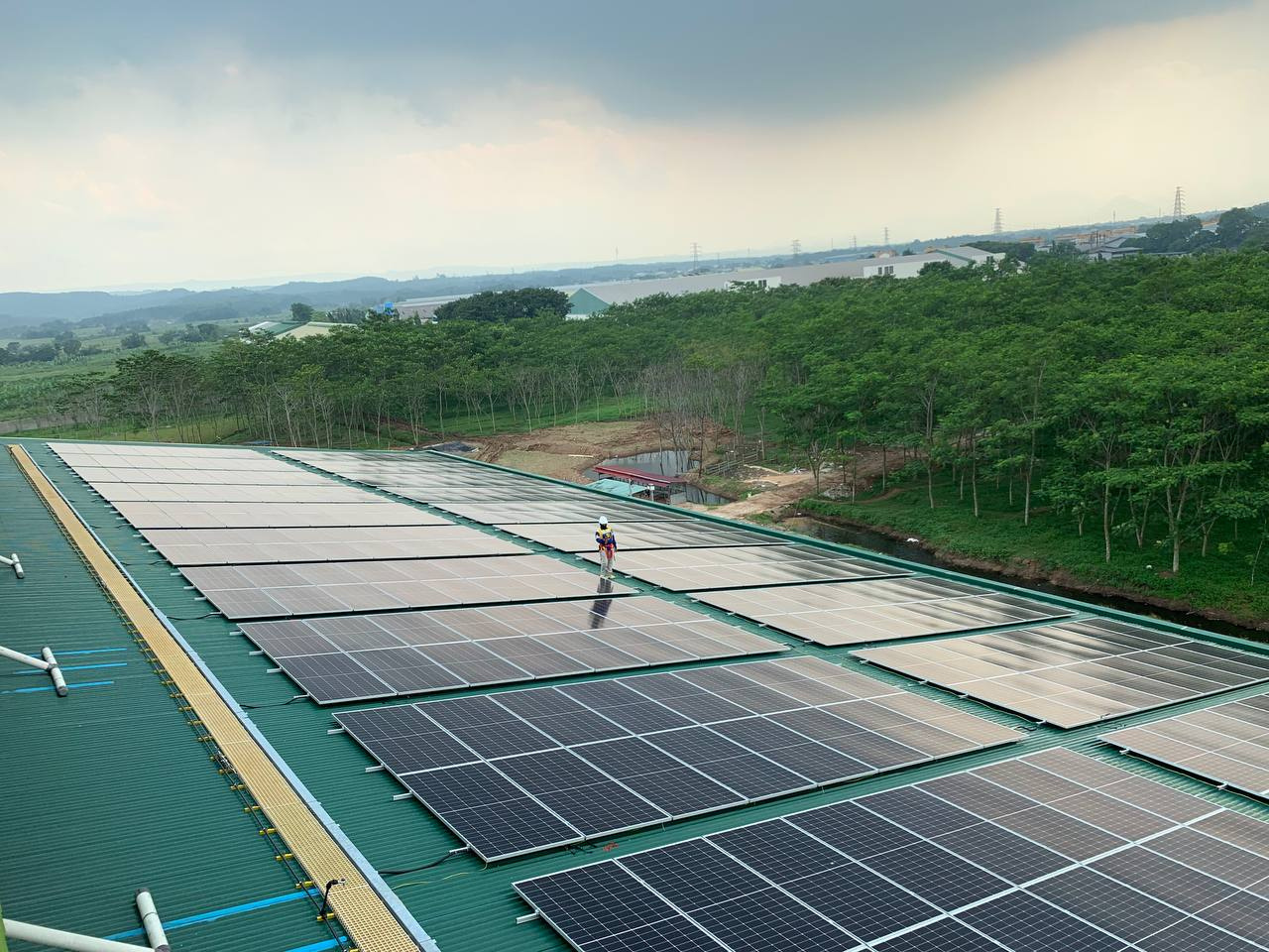 EPC Solar Panel Partner
